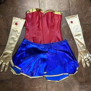 Cute SuperHero Costume
